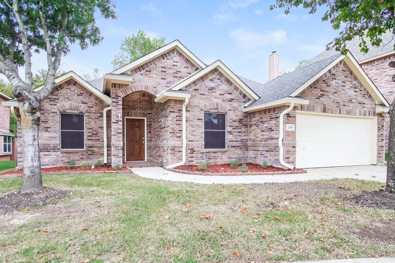 2,405/Mo, 119 Chamblin Dr Cedar Hill, TX 75104 External View