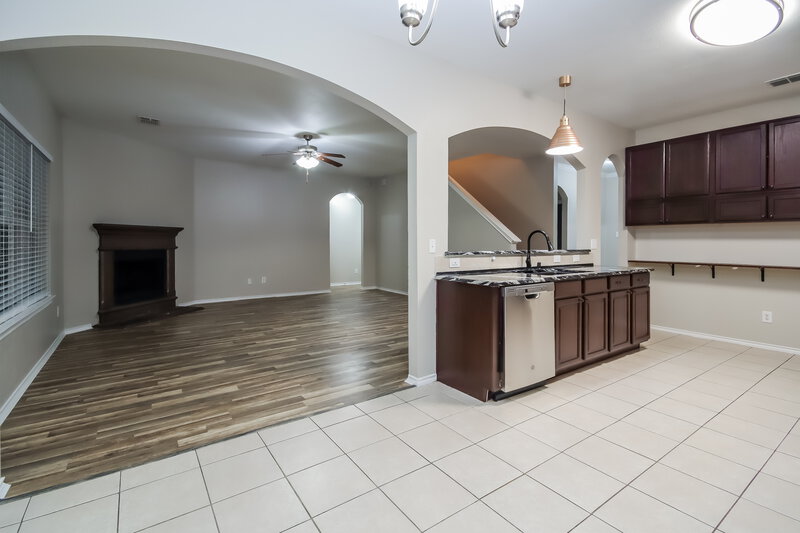 2,405/Mo, 119 Chamblin Dr Cedar Hill, TX 75104 Dining Room View