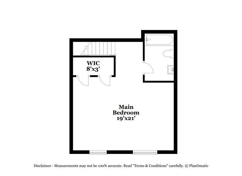 2,205/Mo, 6513 Hughes Dr Watauga, TX 76148 Floor Plan View 2