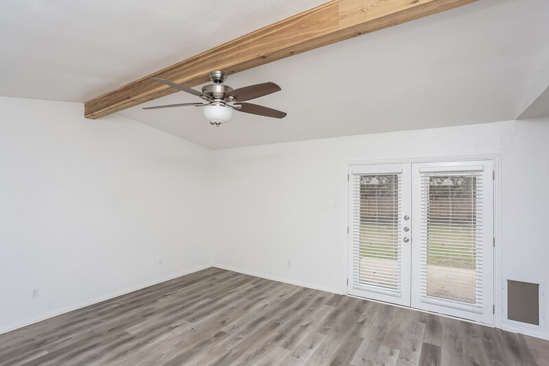 2,205/Mo, 6513 Hughes Dr Watauga, TX 76148 Living Room View