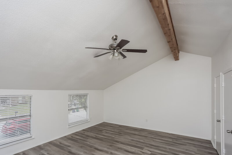 2,205/Mo, 6513 Hughes Dr Watauga, TX 76148 Main Bedroom View