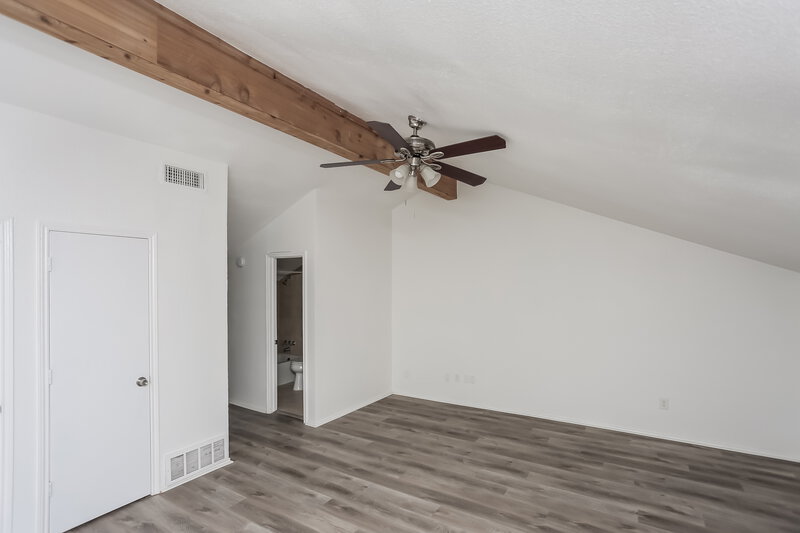 2,205/Mo, 6513 Hughes Dr Watauga, TX 76148 Main Bedroom View 2