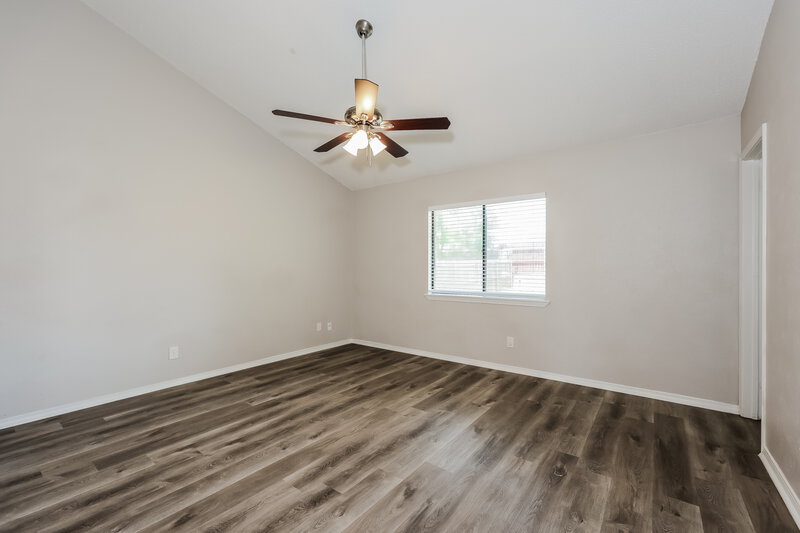2,160/Mo, 3721 Whitefern Dr Fort Worth, TX 76137 Main Bedroom View 2