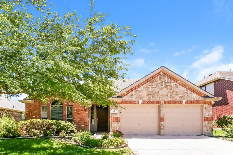 2,455/Mo, 206 Cox Dr Fate, TX 75087 External View