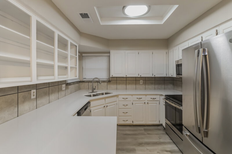 2,090/Mo, 1152 Parkhill Ave Saginaw, TX 76179 Kitchen View