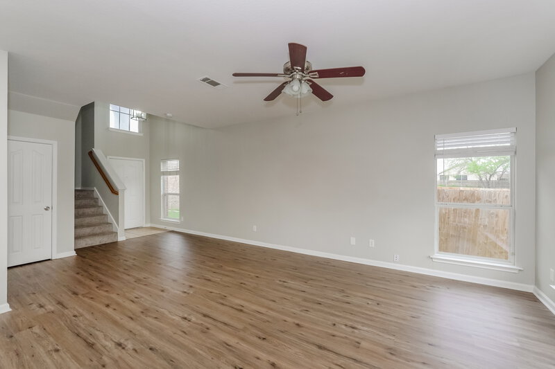 2,165/Mo, 6357 Claire Dr Fort Worth, TX 76131 Living Room View