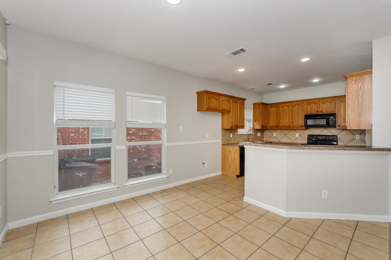 2,165/Mo, 6357 Claire Dr Fort Worth, TX 76131 Dining Room View
