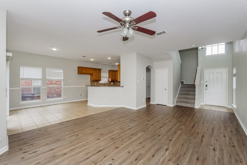 2,165/Mo, 6357 Claire Dr Fort Worth, TX 76131 Dining Room View 2