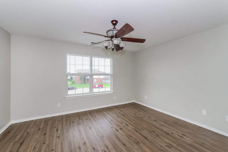 2,165/Mo, 6357 Claire Dr Fort Worth, TX 76131 Main Bedroom View
