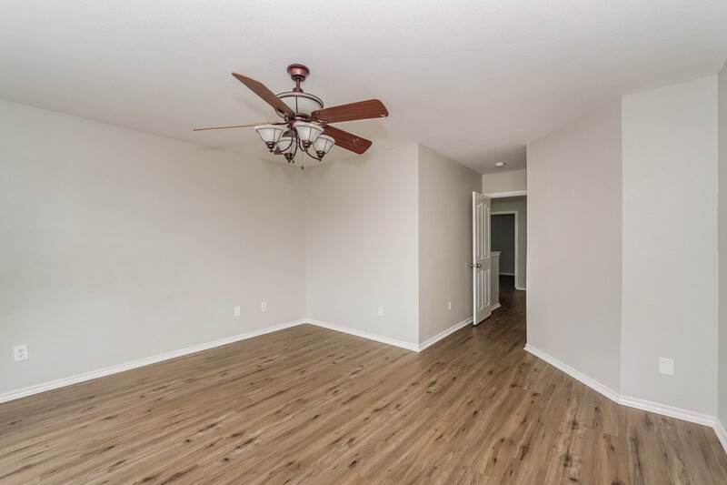 2,165/Mo, 6357 Claire Dr Fort Worth, TX 76131 Main Bedroom View 2
