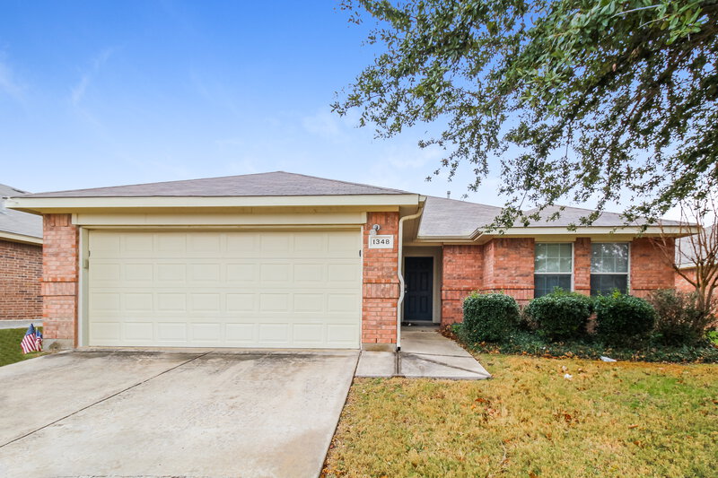 2,065/Mo, 1348 Barrel Run Haslet, TX 76052 External View