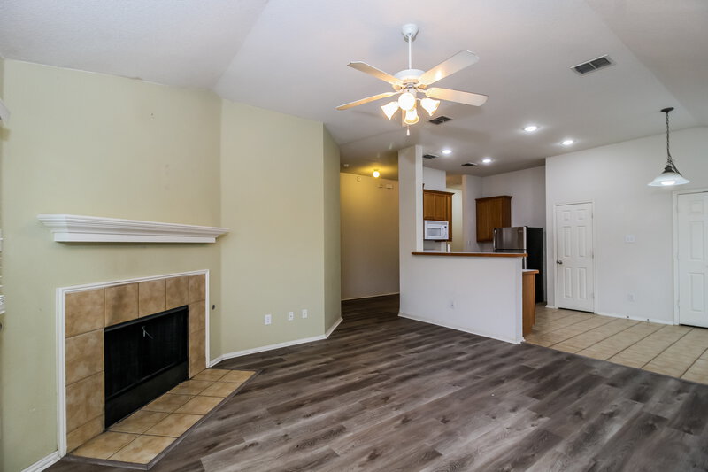 2,065/Mo, 1348 Barrel Run Haslet, TX 76052 Living Room View 2