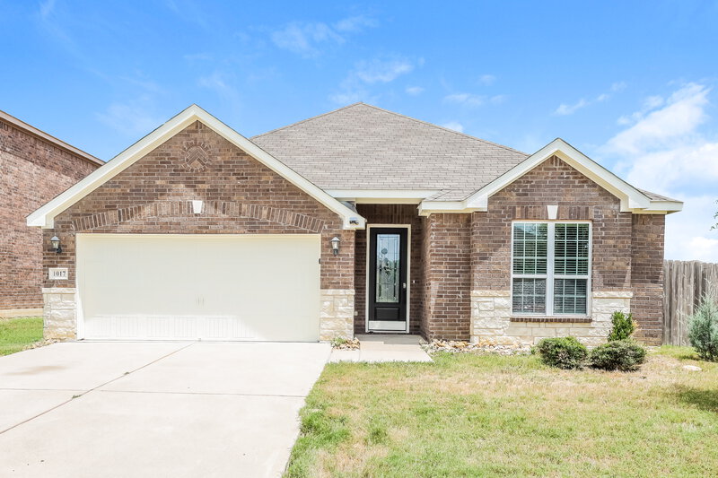 2,255/Mo, 1017 Princewood Dr Denton, TX 76207 External View