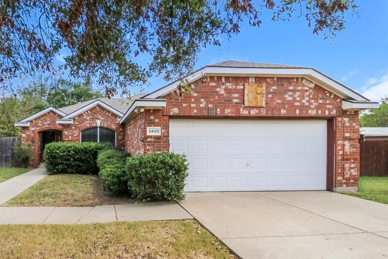 1,980/Mo, 3400 Beatriz Dr Denton, TX 76207 External View