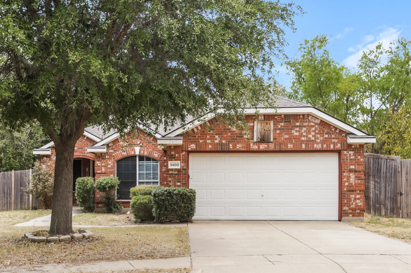 1,935/Mo, 3400 Beatriz Dr Denton, TX 76207 External View
