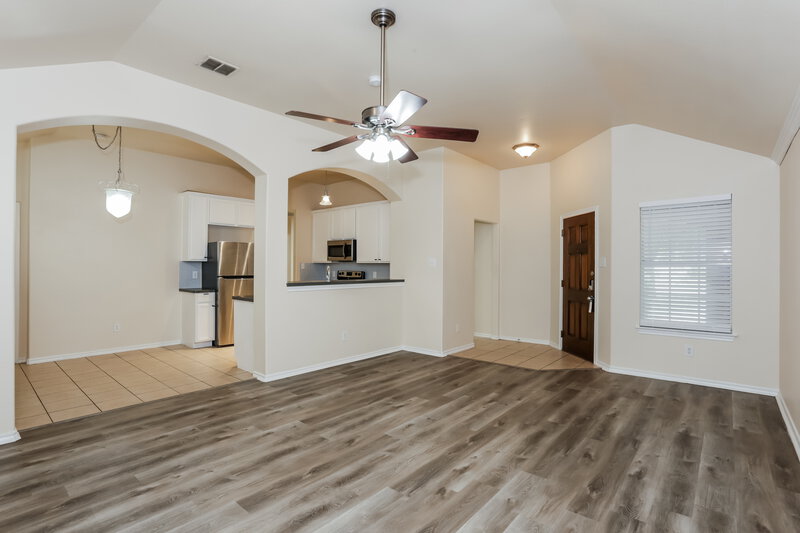 1,935/Mo, 3400 Beatriz Dr Denton, TX 76207 Living Room View 2
