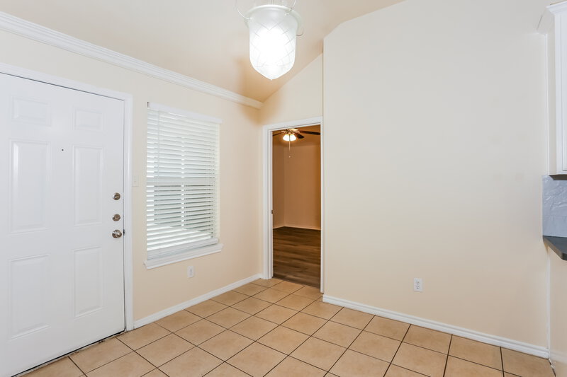 1,935/Mo, 3400 Beatriz Dr Denton, TX 76207 Dining Room View