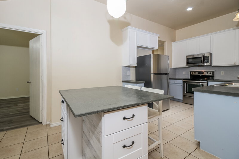 1,980/Mo, 3400 Beatriz Dr Denton, TX 76207 Dining Room View 2