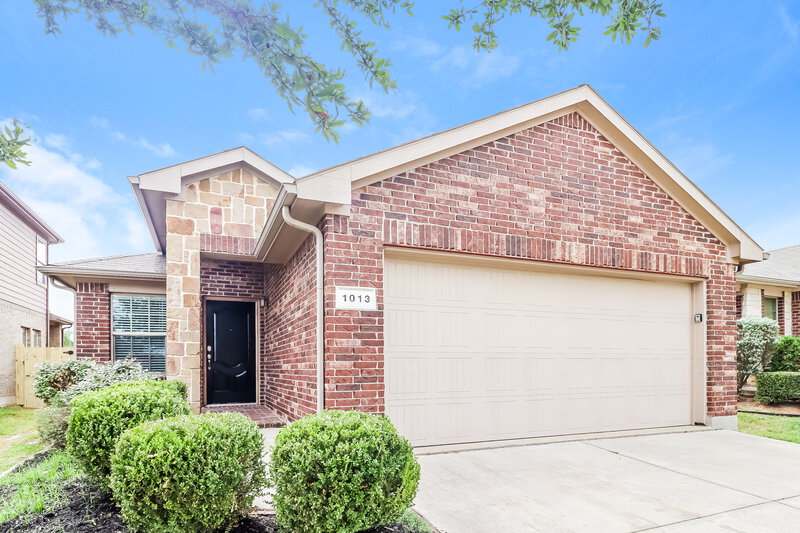 1,970/Mo, 1013 Sunderland Ln Fort Worth, TX 76134 External View