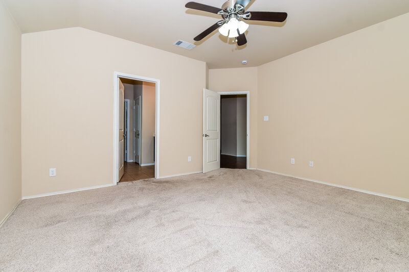 0/Mo, 140 Briar Grove Dr Princeton, TX 75407 Main Bedroom View 2