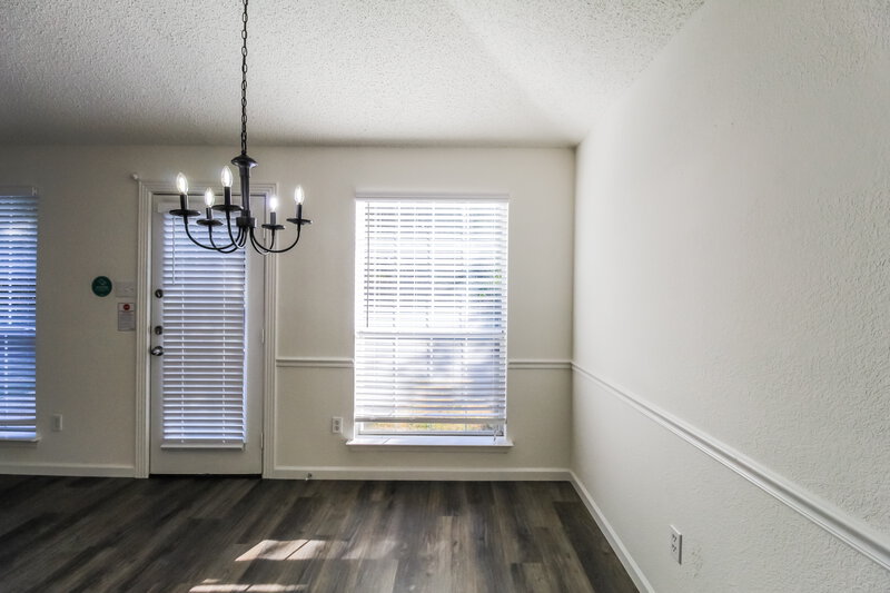 2,555/Mo, 8150 Jolie Dr Fort Worth, TX 76137 Dining Room View