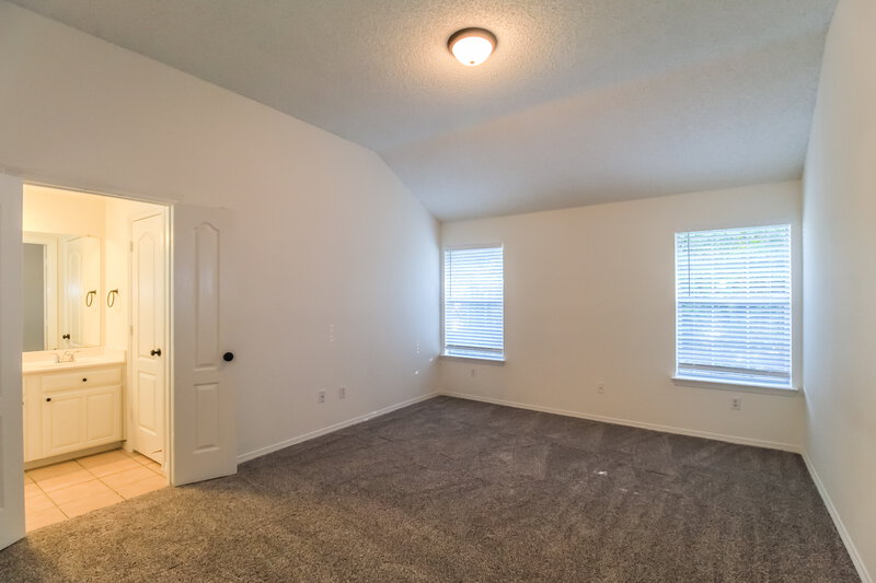 2,555/Mo, 8150 Jolie Dr Fort Worth, TX 76137 Main Bedroom View