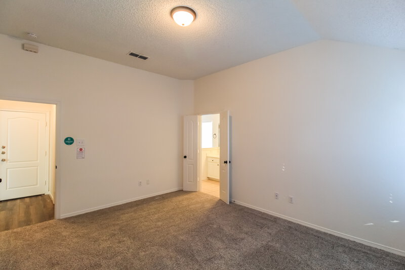 2,555/Mo, 8150 Jolie Dr Fort Worth, TX 76137 Main Bedroom View 2