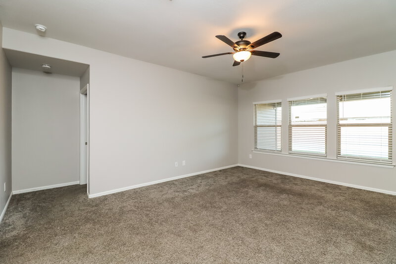 2,215/Mo, 10373 Fort Belknap Trl Crowley, TX 76036 Living Room View 2