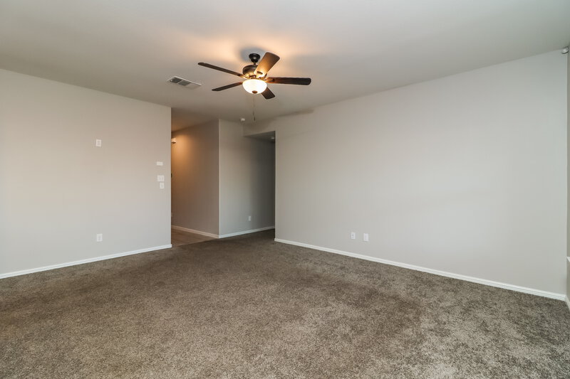 2,215/Mo, 10373 Fort Belknap Trl Crowley, TX 76036 Living Room View 3