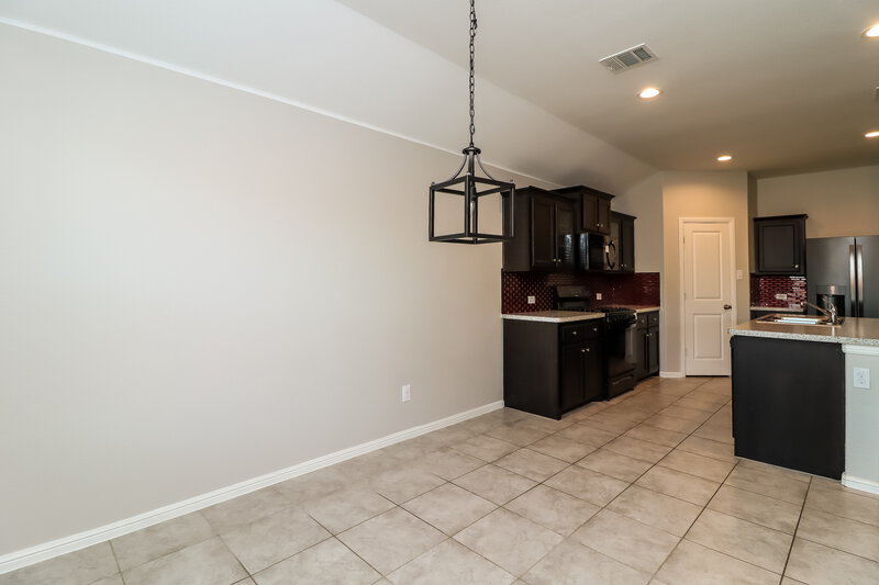2,215/Mo, 10373 Fort Belknap Trl Crowley, TX 76036 Dining Room View