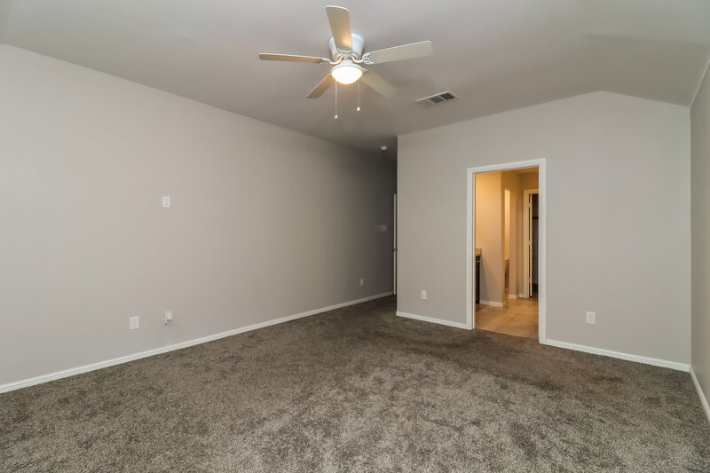 2,215/Mo, 10373 Fort Belknap Trl Crowley, TX 76036 Main Bedroom View 2