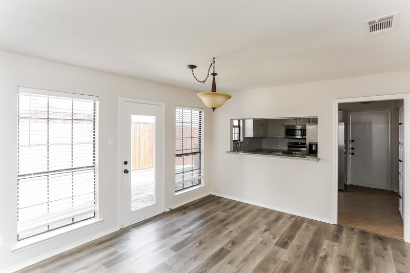 2,430/Mo, 1324 Cedar Ridge Dr Lewisville, TX 75067 Dining Room View