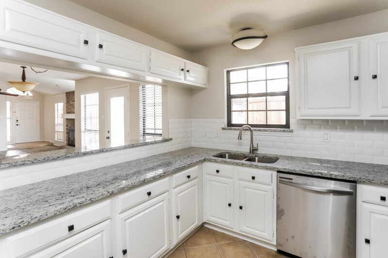 2,430/Mo, 1324 Cedar Ridge Dr Lewisville, TX 75067 Kitchen View 2