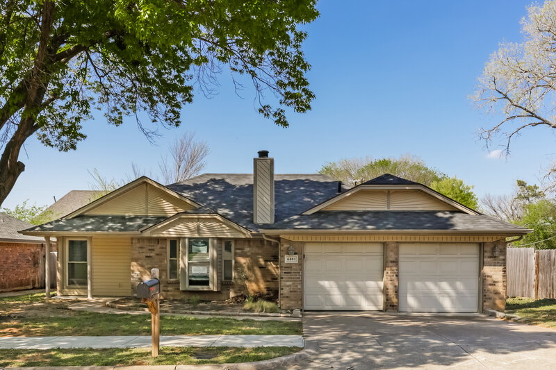2,125/Mo, 6401 Springfield Dr Arlington, TX 76016 External View