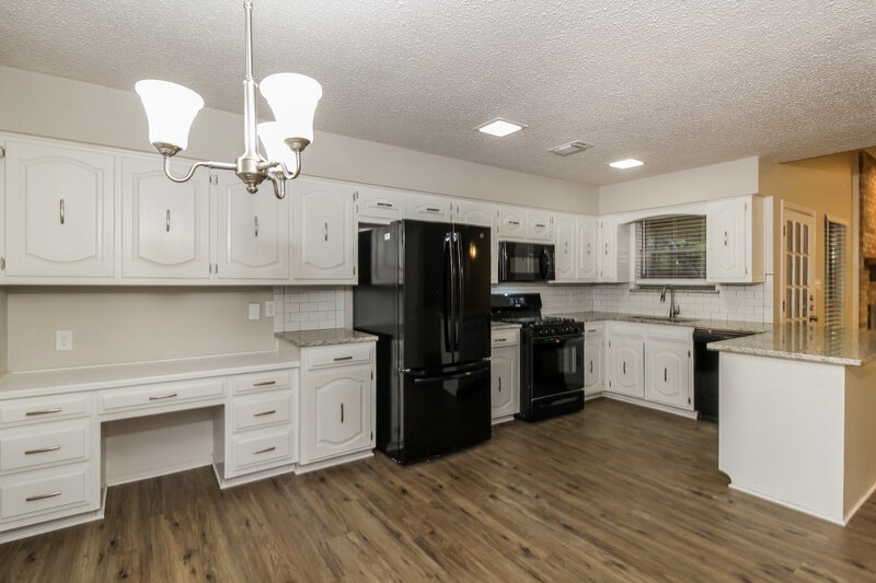 2,395/Mo, 1936 Aspen Dr Lewisville, TX 75077 Dining Room View 2