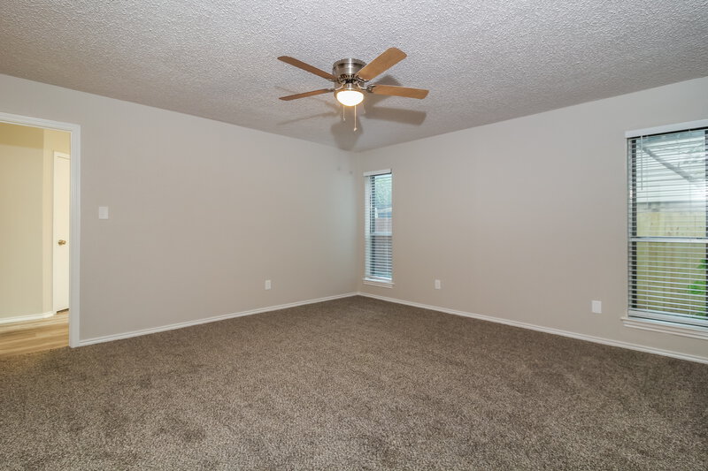 2,395/Mo, 1936 Aspen Dr Lewisville, TX 75077 Main Bedroom View 2
