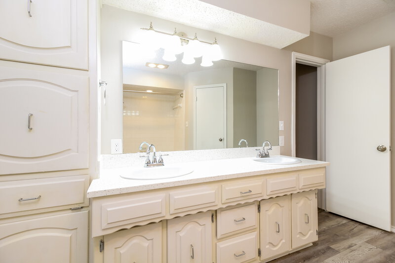 2,395/Mo, 1936 Aspen Dr Lewisville, TX 75077 Main Bathroom View 2