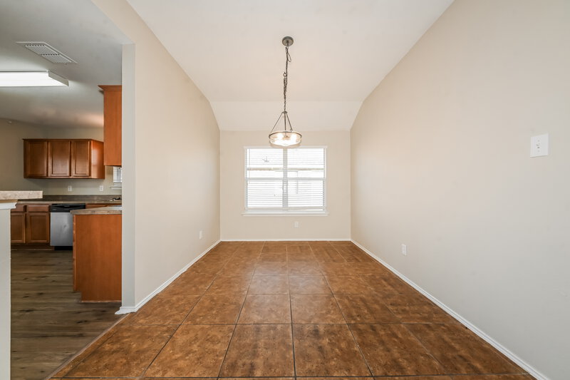 2,290/Mo, 210 Amherst Dr Forney, TX 75126 Dining Room View
