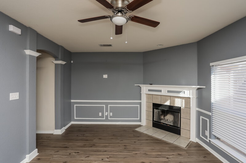 2,460/Mo, 1917 Sail Fish Dr Mansfield, TX 76063 Living Room View