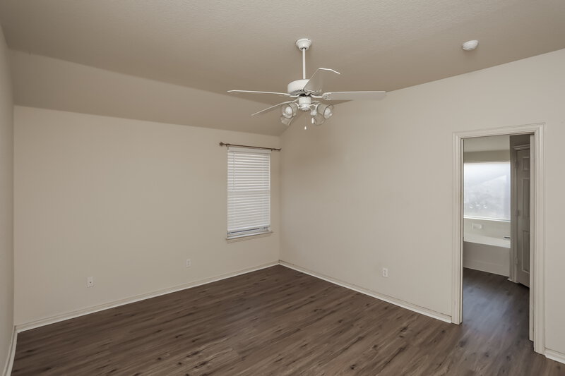 2,460/Mo, 1917 Sail Fish Dr Mansfield, TX 76063 Main Bedroom View