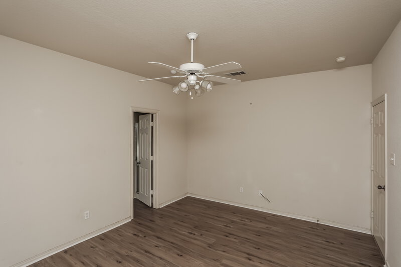 2,460/Mo, 1917 Sail Fish Dr Mansfield, TX 76063 Main Bedroom View 2