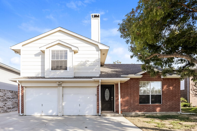 2,485/Mo, 4812 Mill Creek Trl Fort Worth, TX 76179 External View