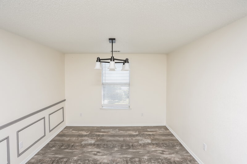 2,485/Mo, 4812 Mill Creek Trl Fort Worth, TX 76179 Dining Room View 2