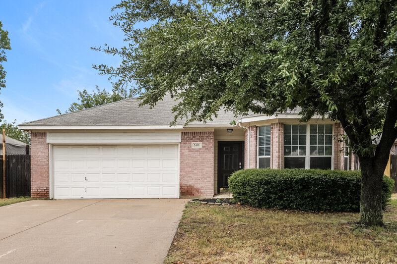 1,880/Mo, 2413 Wildwood Ln Denton, TX 76210 External View
