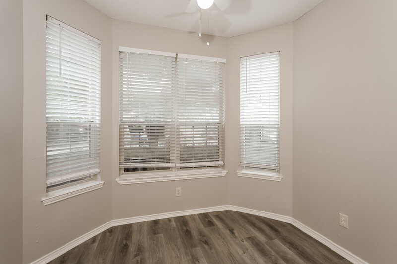 1,880/Mo, 2413 Wildwood Ln Denton, TX 76210 Dining Room View