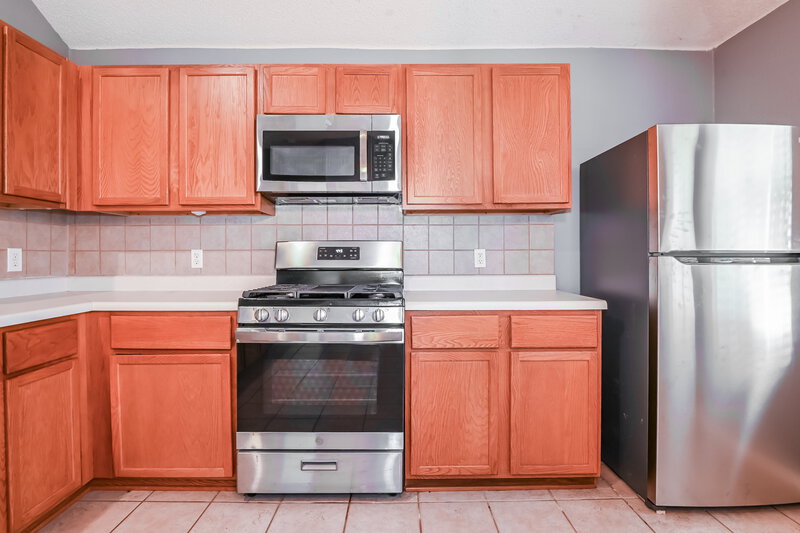 2,025/Mo, 512 Pinto Ln Forney, TX 75126 Kitchen View