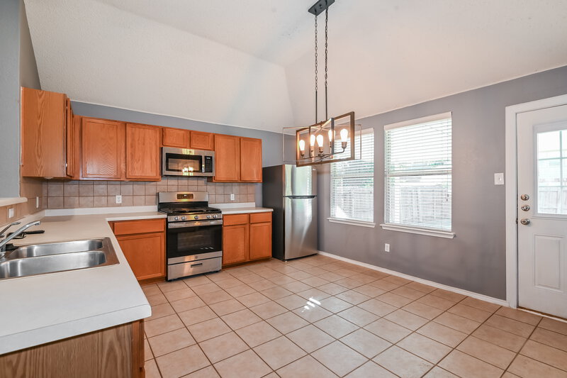 2,025/Mo, 512 Pinto Ln Forney, TX 75126 Kitchen View 2