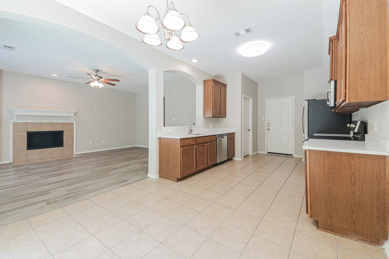 1,920/Mo, 904 Starling Ln Aubrey, TX 76227 Dining Room View