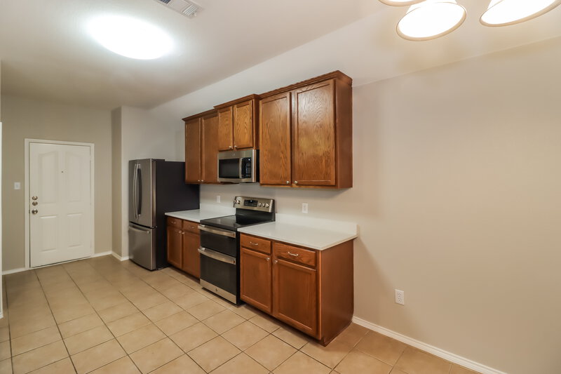0/Mo, 904 Starling Ln Aubrey, TX 76227 Kitchen View