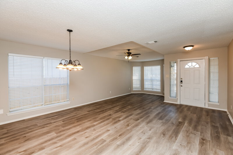 2,345/Mo, 4648 Feathercrest Dr Fort Worth, TX 76137 Dining Room View